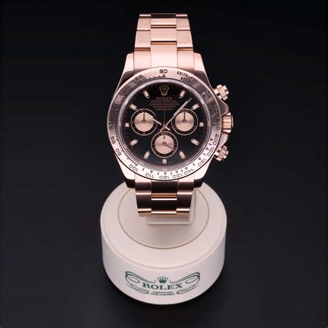 Kauf einer Rolex – Rolex Certified Pre